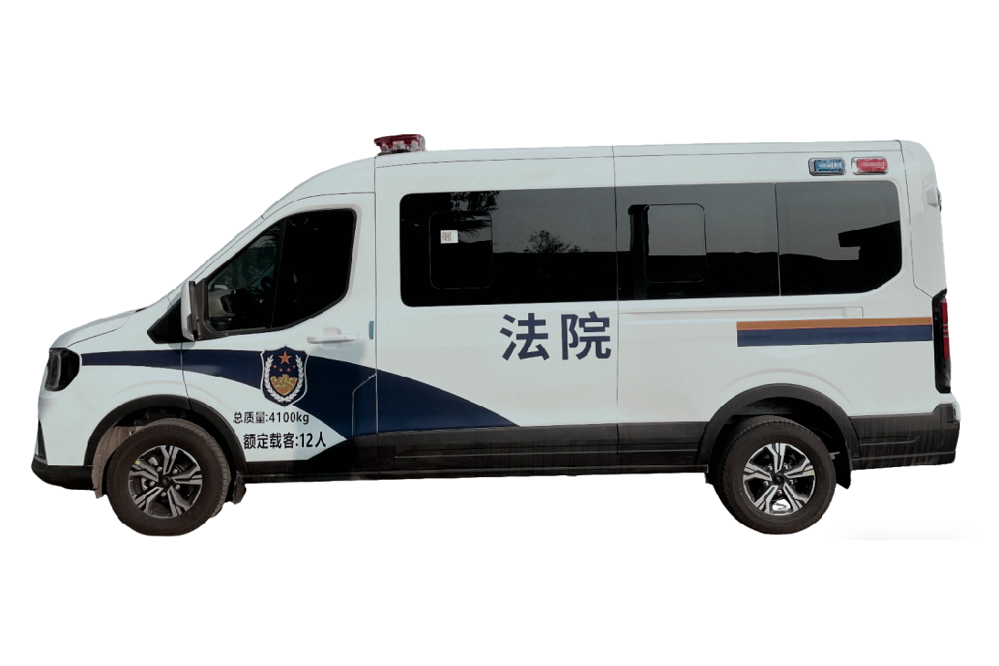 囚车