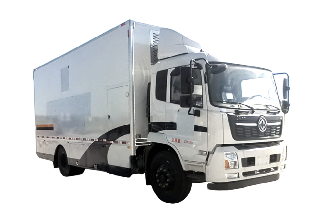 巡回审判车