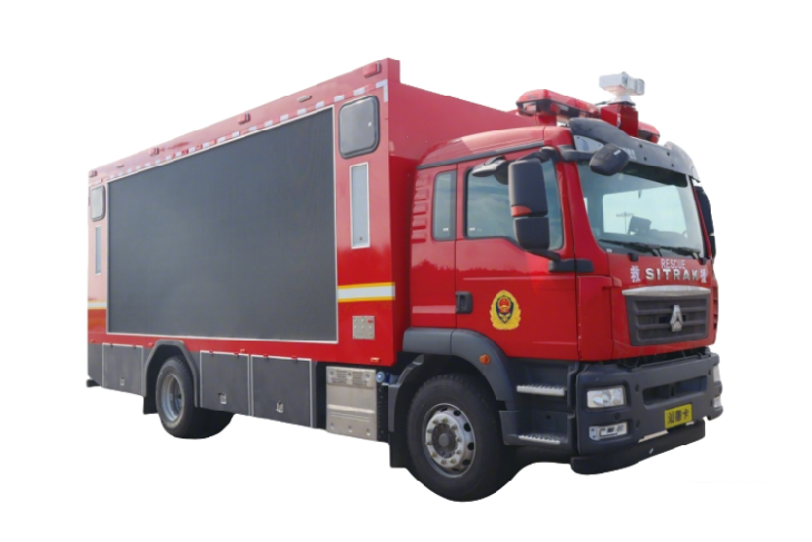 大型宣传车